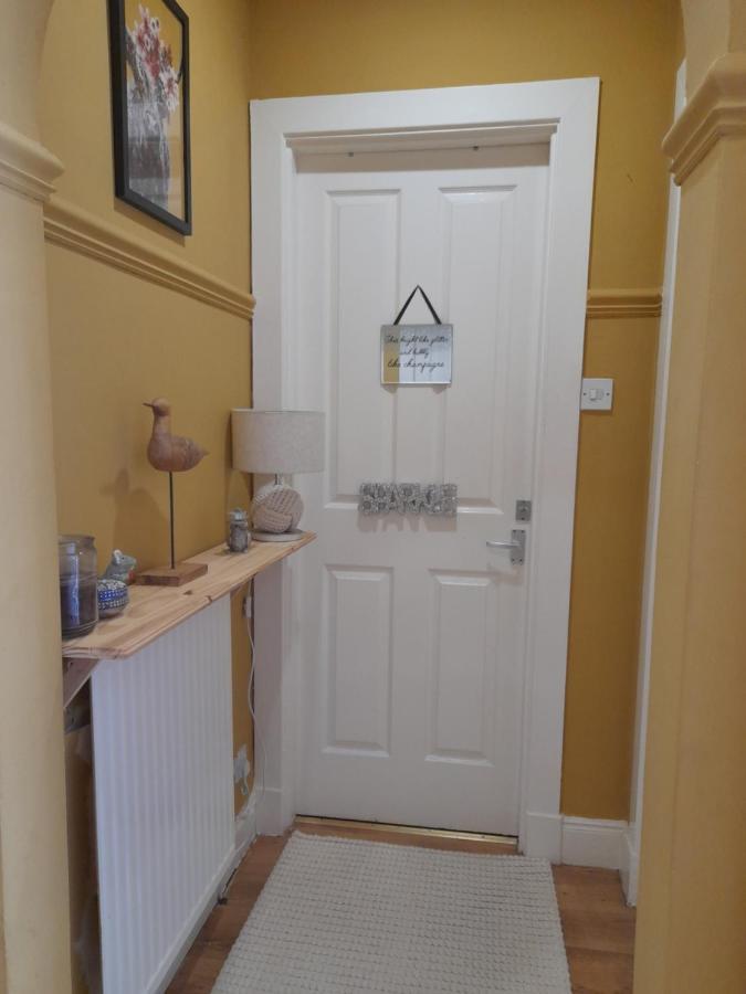 Ferienwohnung The Snug Arbroath Exterior foto