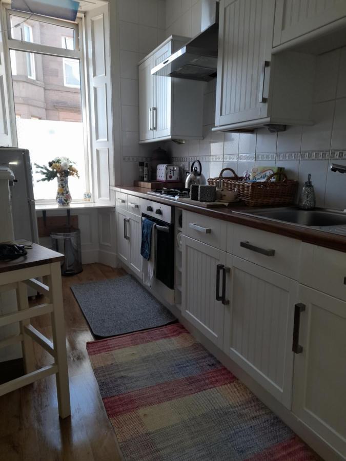 Ferienwohnung The Snug Arbroath Exterior foto