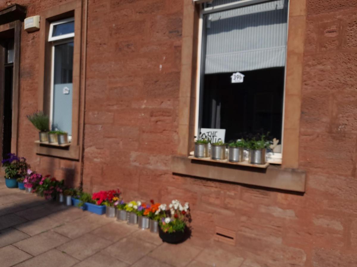 Ferienwohnung The Snug Arbroath Exterior foto