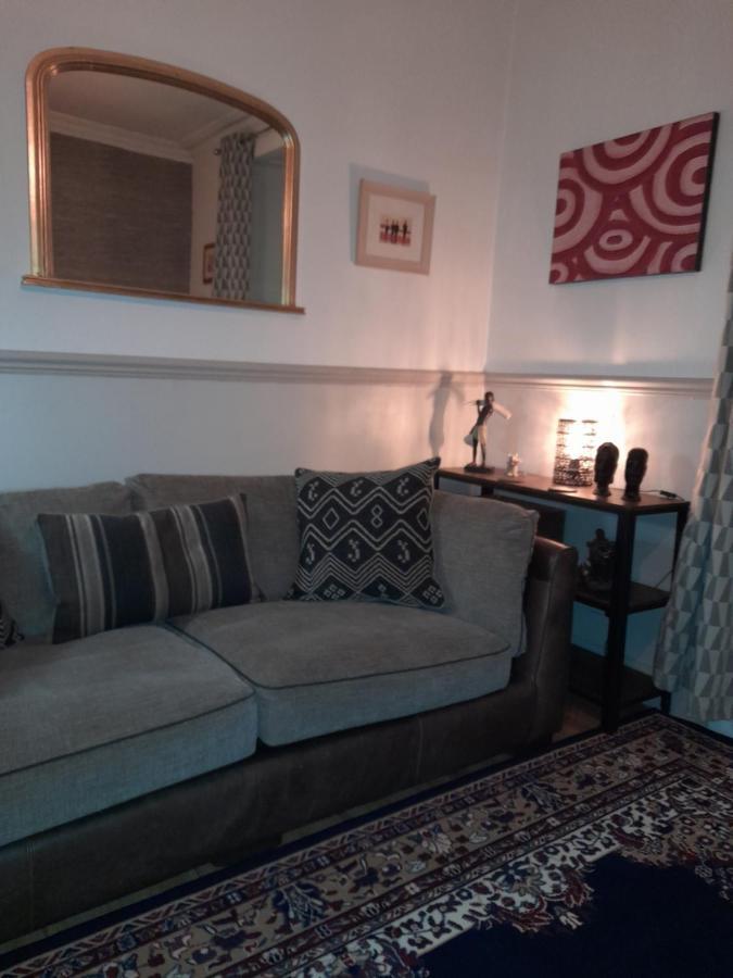 Ferienwohnung The Snug Arbroath Exterior foto